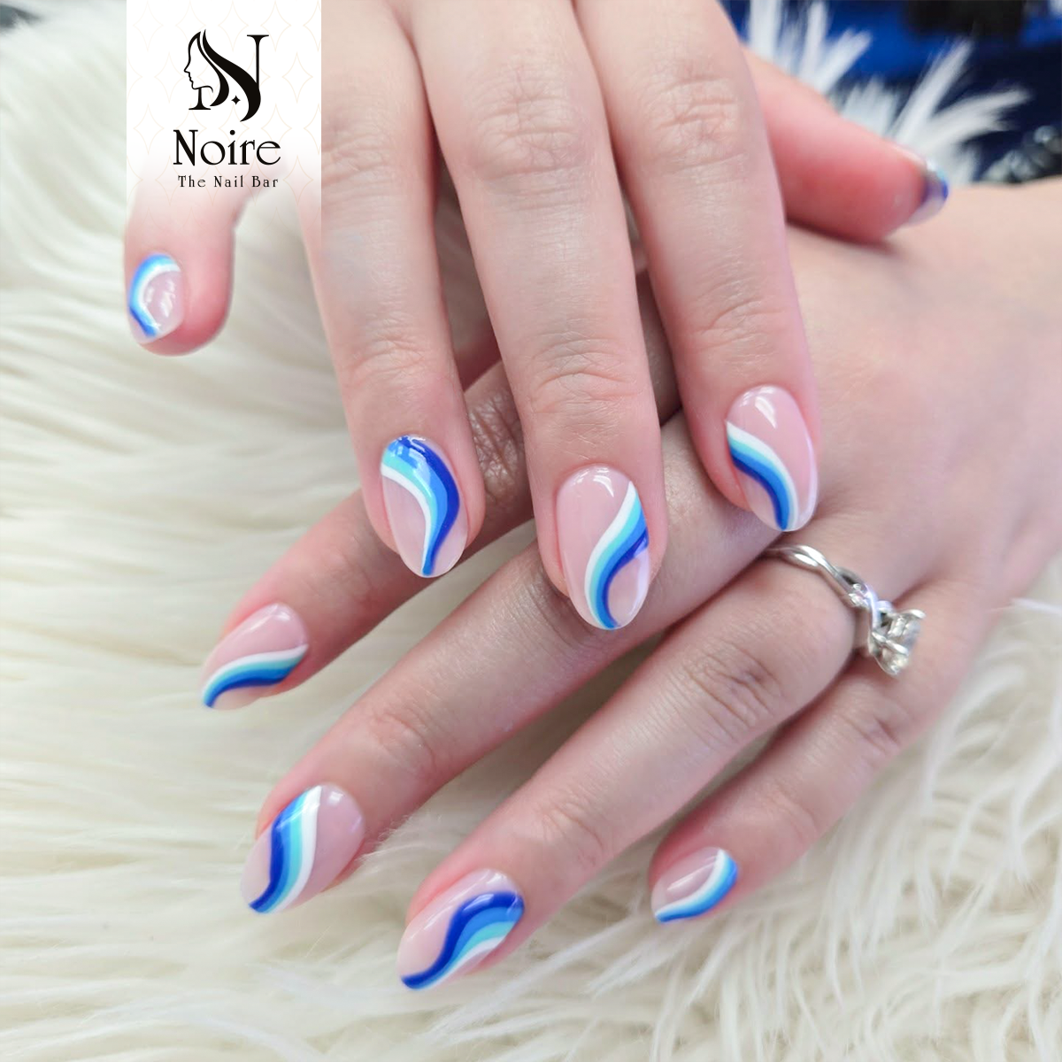 Noire The Nail Bar - Mount Pleasant nail work in Mount Pleasant, South Carolina