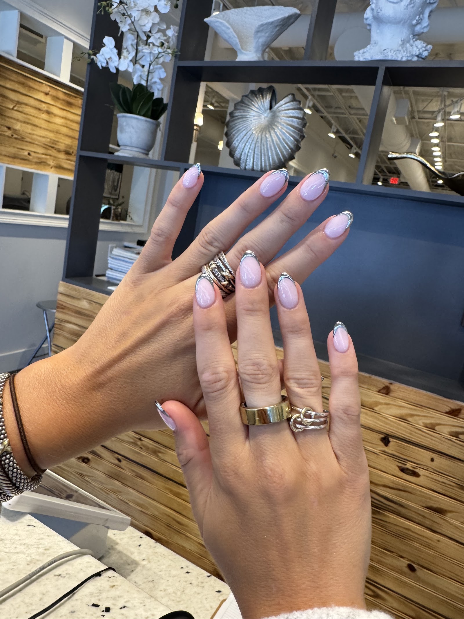 Noire The Nail Bar - Mount Pleasant nail photo 3