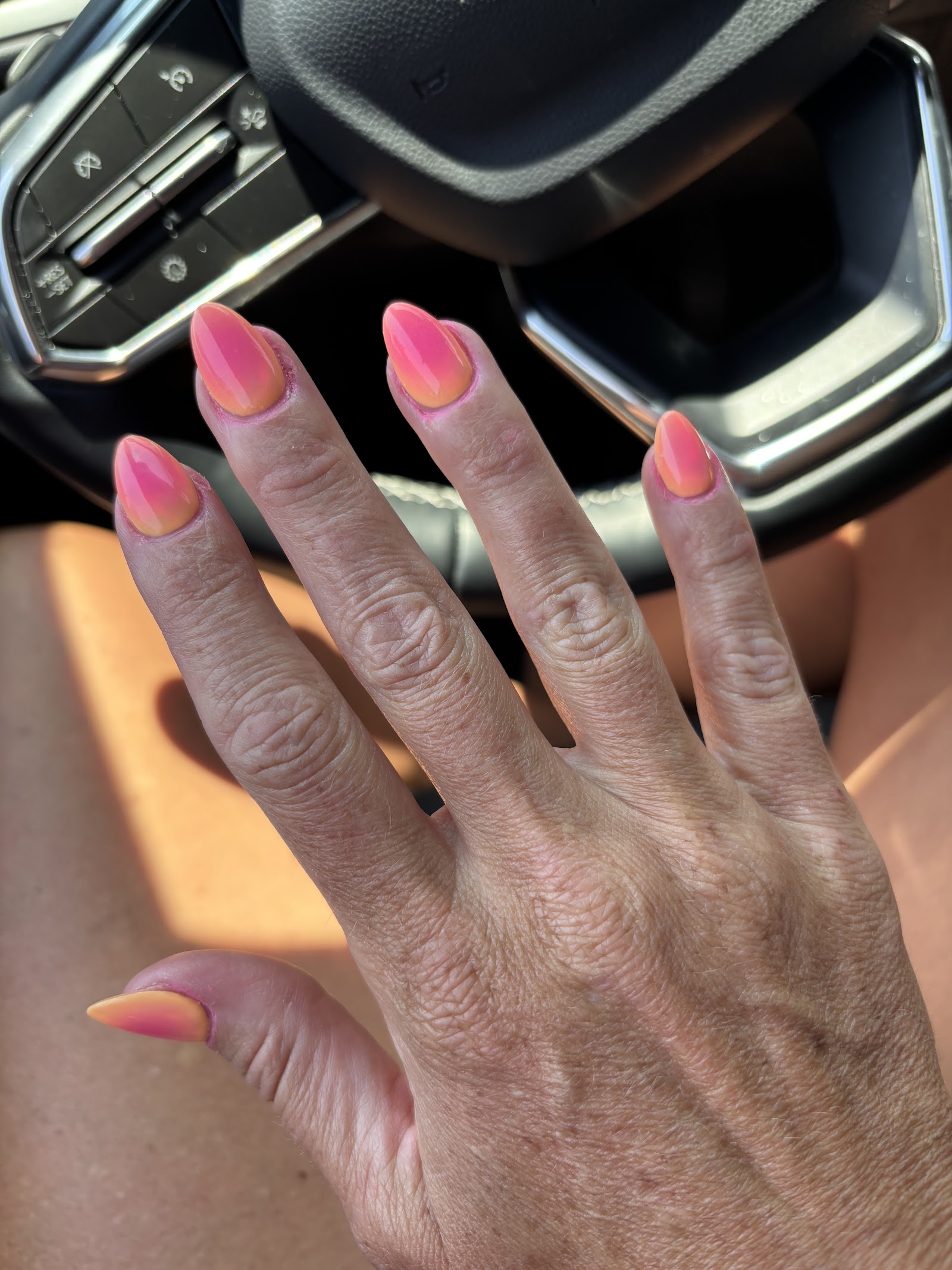 Noire The Nail Bar - Mount Pleasant nail photo 6
